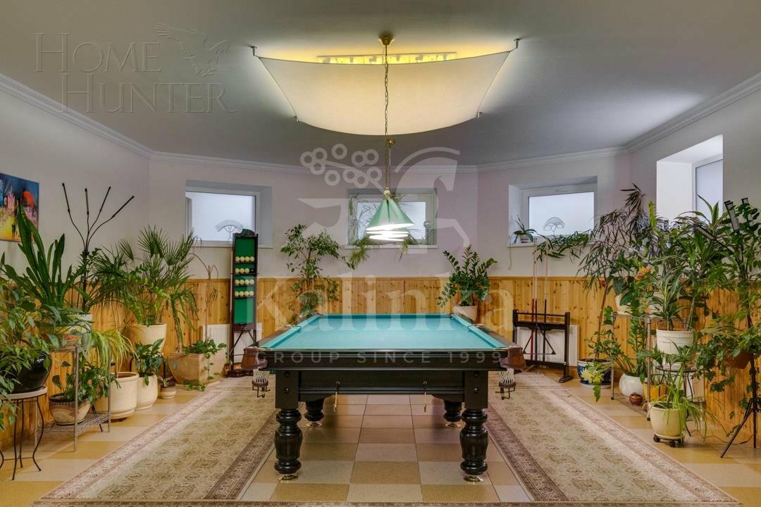 2-этажный коттедж 700 м² с отделкой