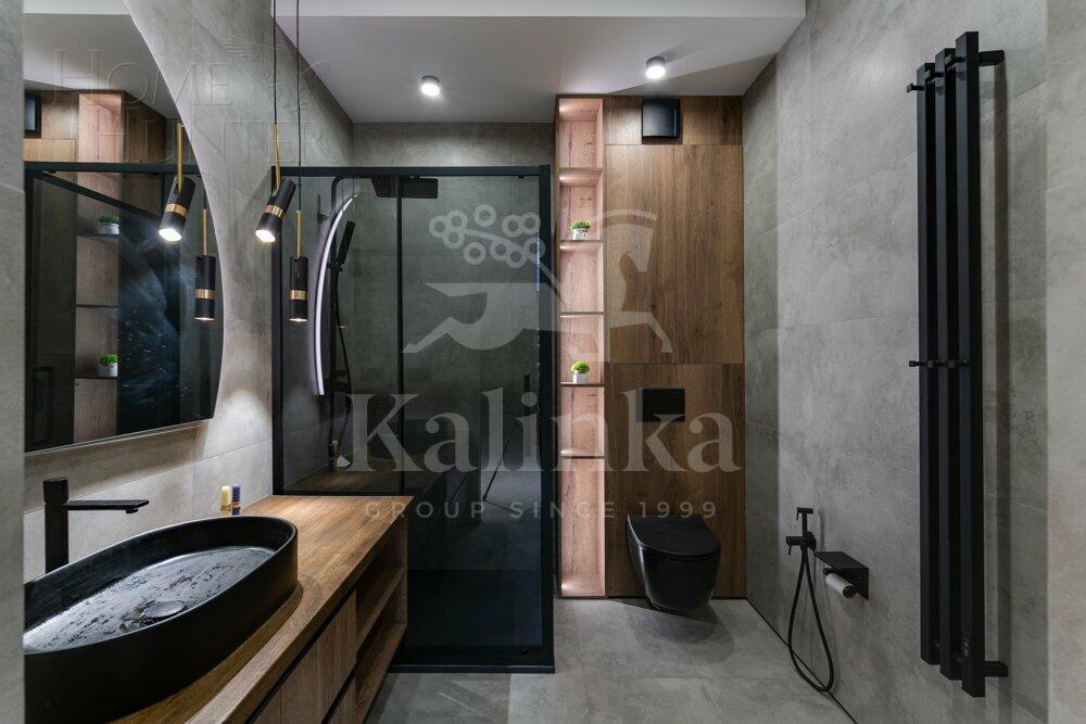 2-этажный коттедж 300 м² с отделкой