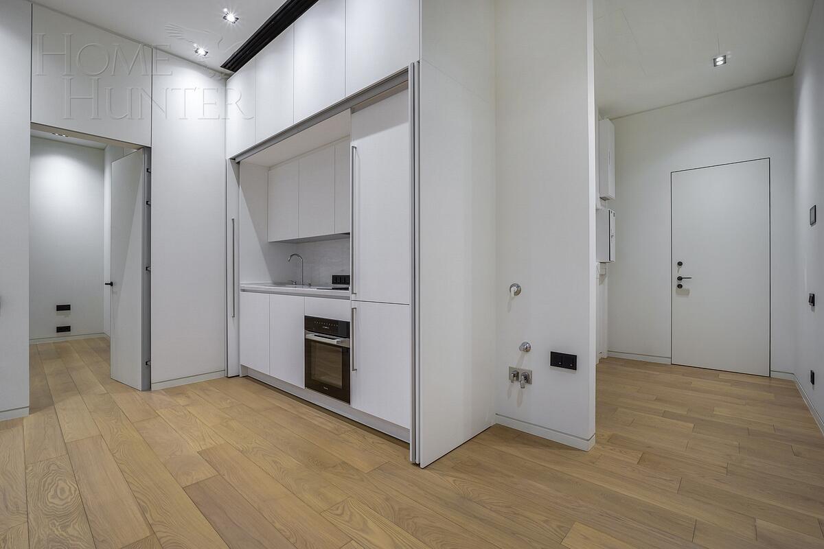 2-КОМН. АПАРТАМЕНТЫ С ОТДЕЛКОЙ 49.6 М² НА 5 ЭТАЖЕ