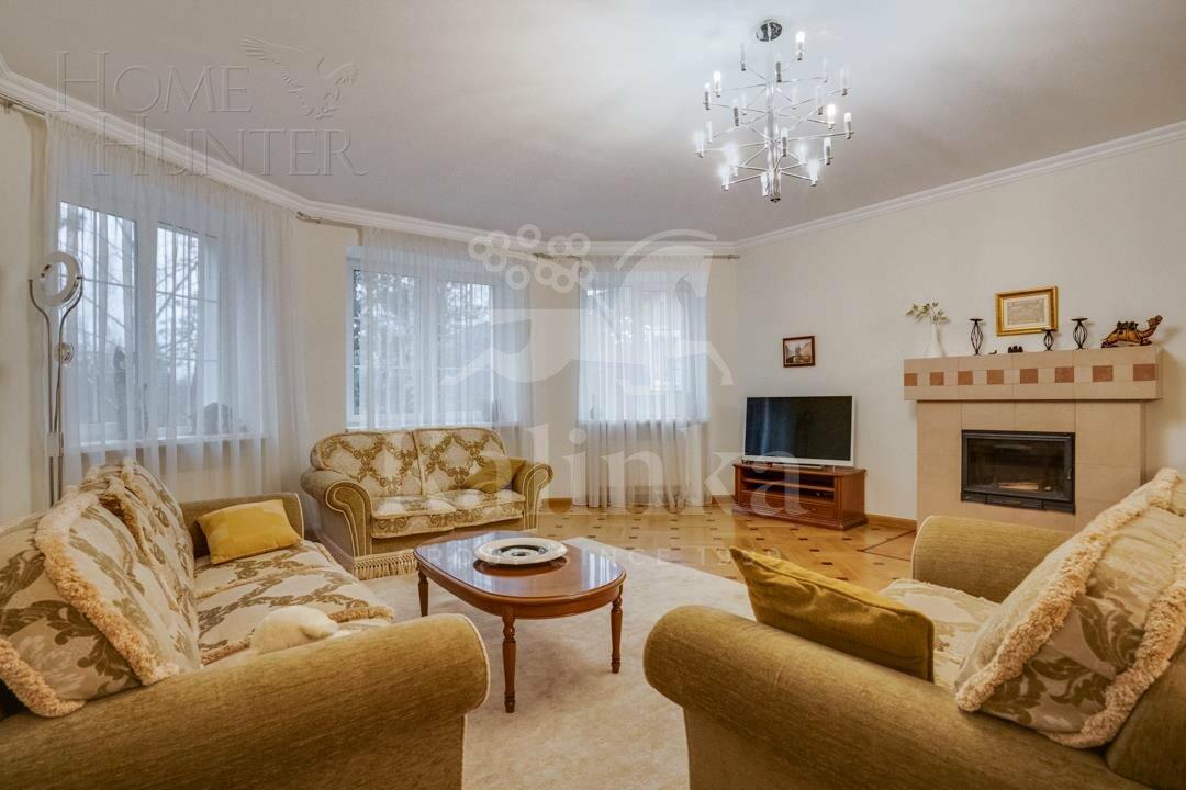2-этажный коттедж 700 м² с отделкой