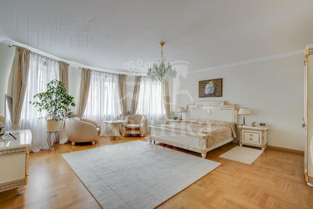 2-этажный коттедж 700 м² с отделкой