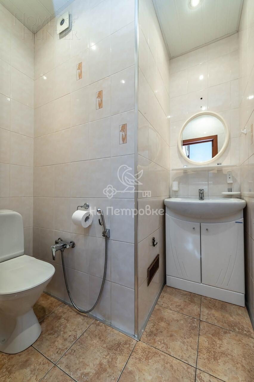 3-этажный таунхаус 180 м² с отделкой