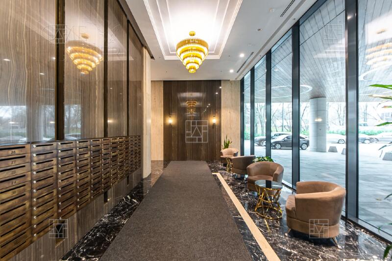 4-КОМН. КВАРТИРА С ОТДЕЛКОЙ 200 М² НА 12 ЭТАЖЕ