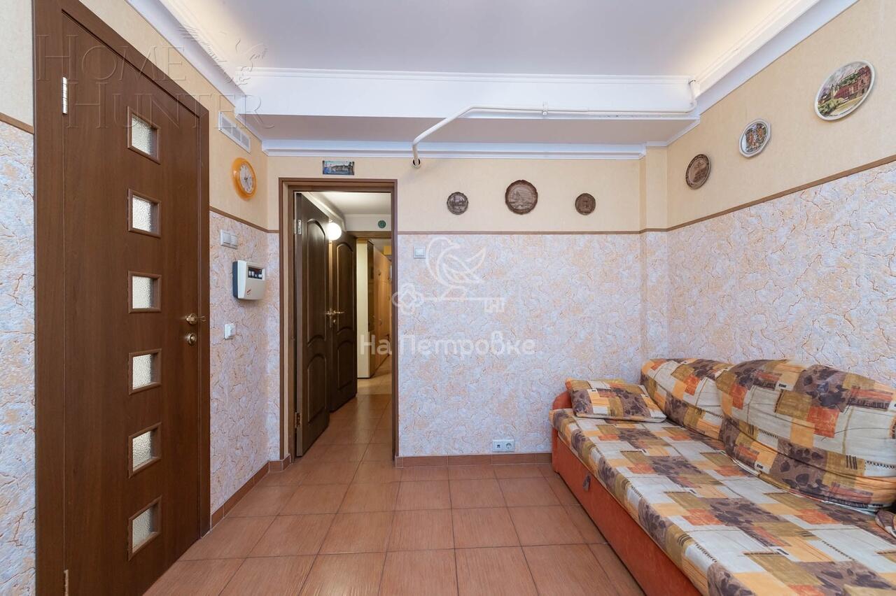 3-этажный таунхаус 180 м² с отделкой