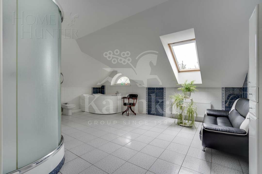 2-этажный коттедж 700 м² с отделкой