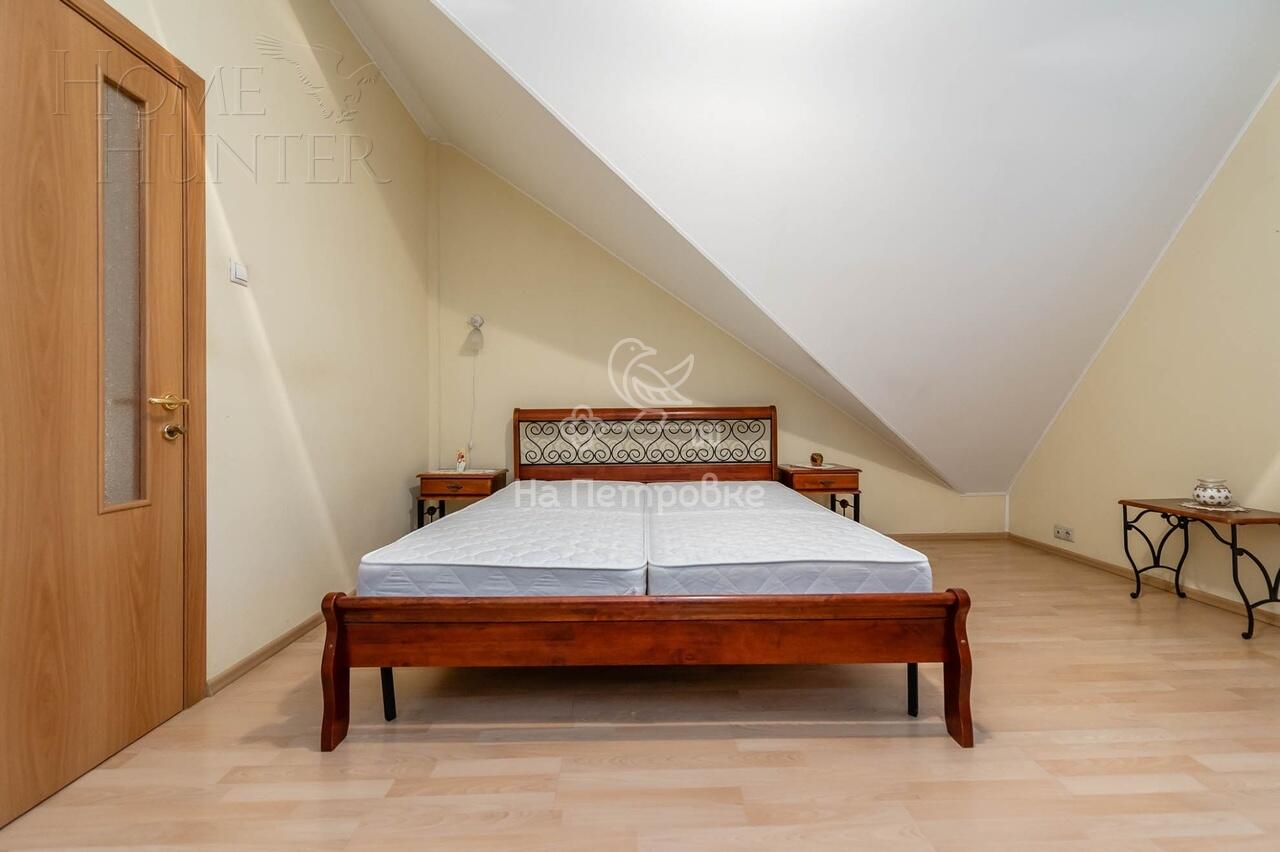 3-этажный таунхаус 180 м² с отделкой