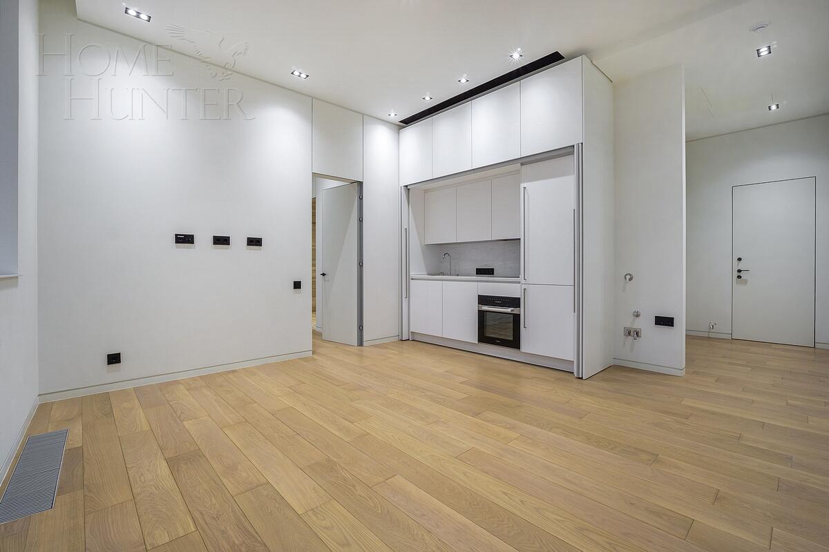 2-КОМН. АПАРТАМЕНТЫ С ОТДЕЛКОЙ 49.6 М² НА 5 ЭТАЖЕ