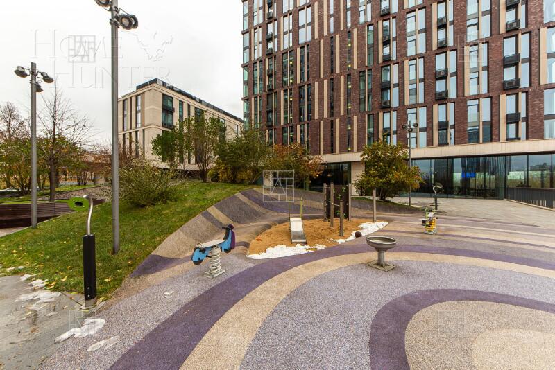 4-КОМН. КВАРТИРА С ОТДЕЛКОЙ 200 М² НА 12 ЭТАЖЕ