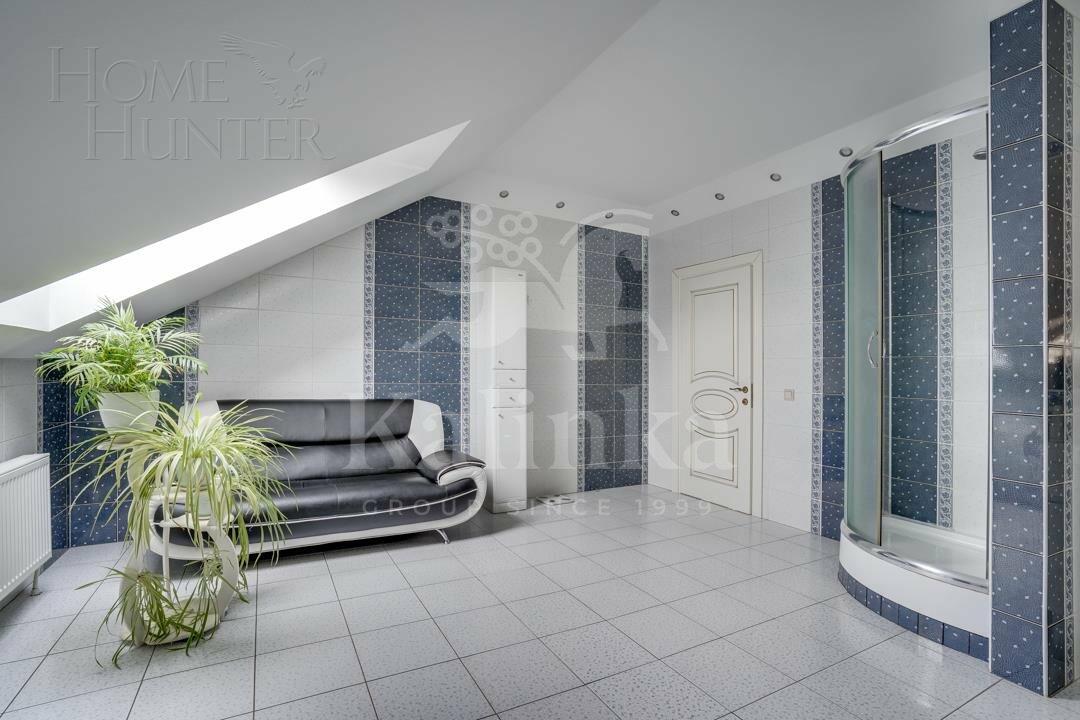 2-этажный коттедж 700 м² с отделкой