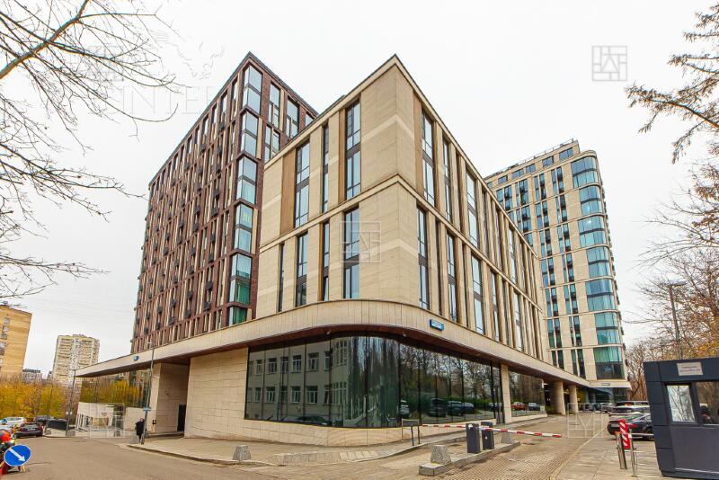 4-КОМН. КВАРТИРА С ОТДЕЛКОЙ 200 М² НА 12 ЭТАЖЕ