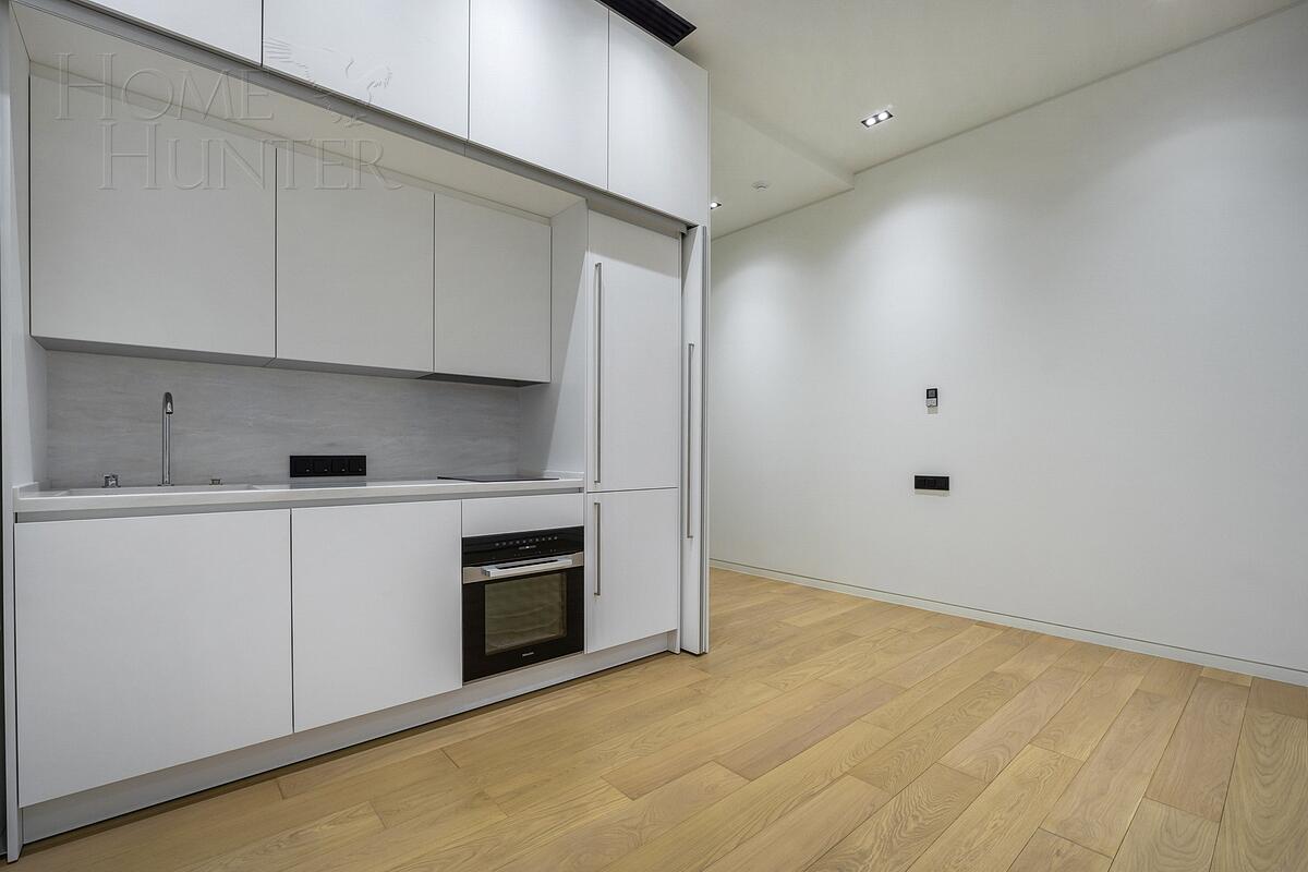 2-КОМН. АПАРТАМЕНТЫ С ОТДЕЛКОЙ 49.6 М² НА 5 ЭТАЖЕ