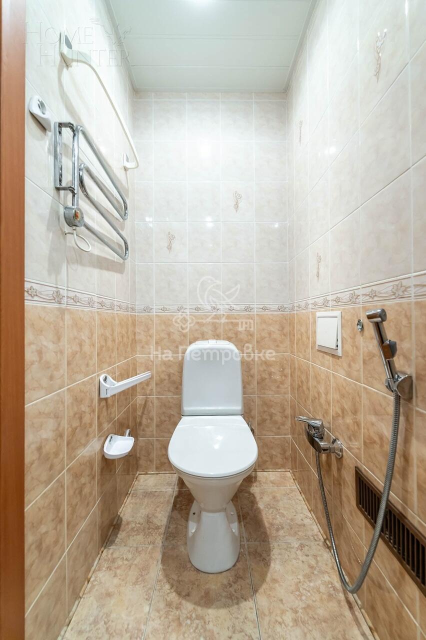 3-этажный таунхаус 180 м² с отделкой