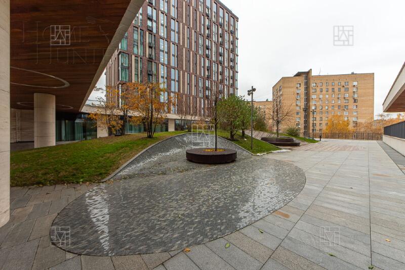 4-КОМН. КВАРТИРА С ОТДЕЛКОЙ 200 М² НА 12 ЭТАЖЕ