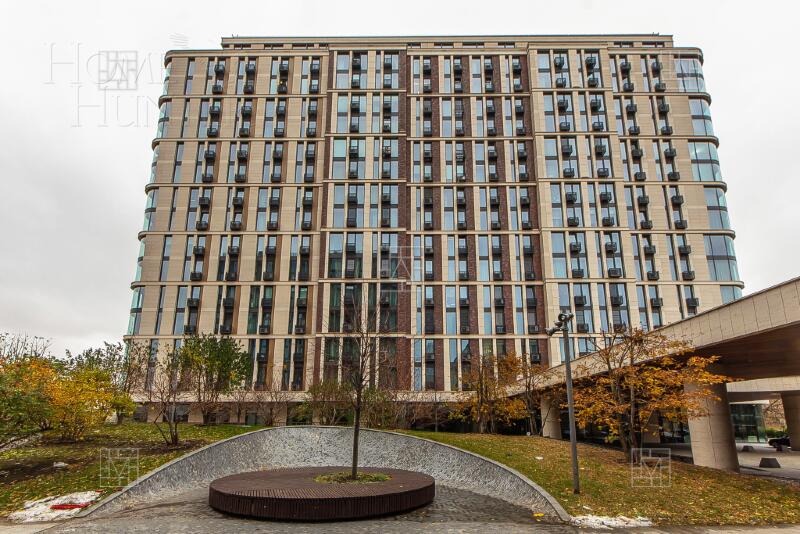 4-КОМН. КВАРТИРА С ОТДЕЛКОЙ 200 М² НА 12 ЭТАЖЕ