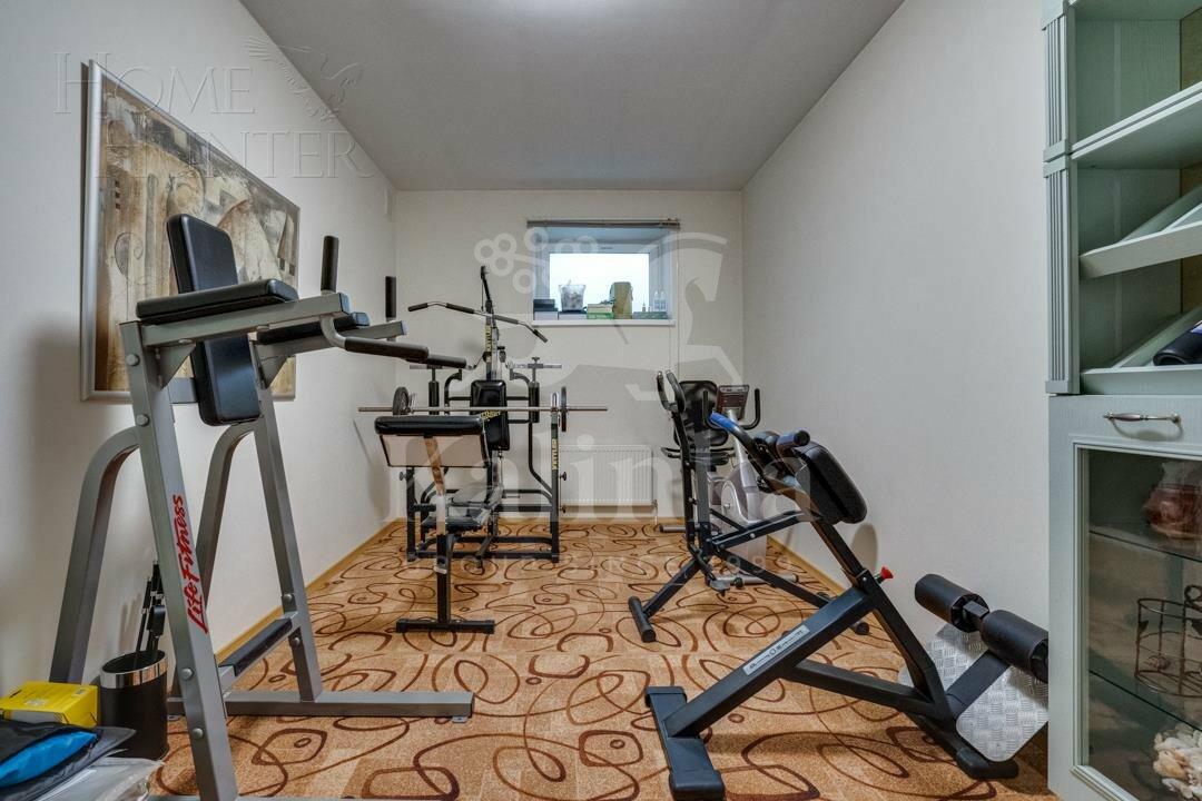 2-этажный коттедж 700 м² с отделкой