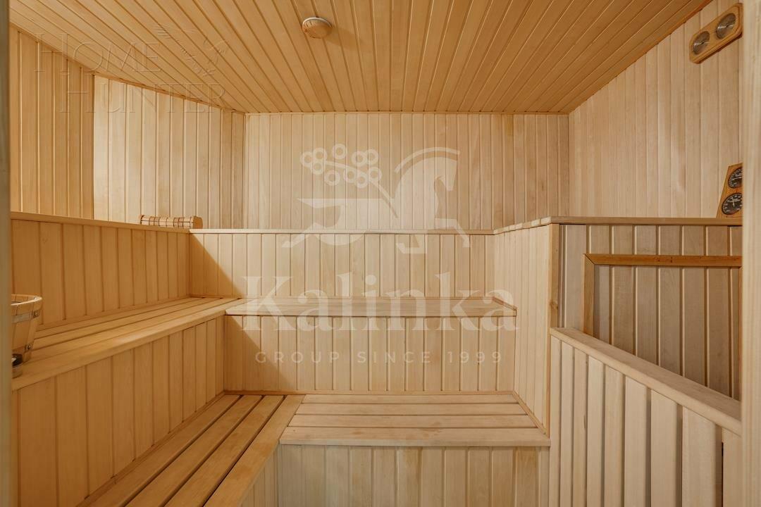 2-этажный коттедж 700 м² с отделкой