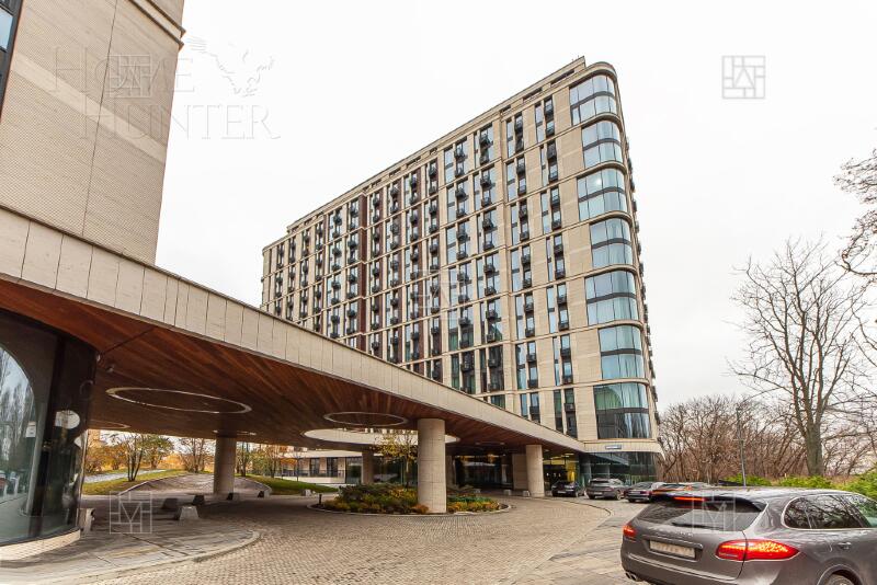 4-КОМН. КВАРТИРА С ОТДЕЛКОЙ 200 М² НА 12 ЭТАЖЕ