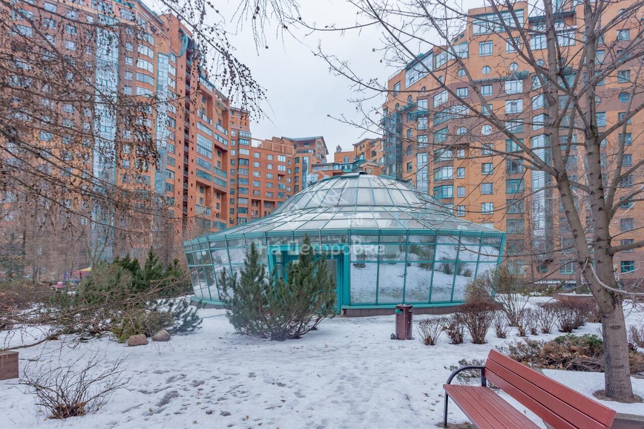 4-КОМН. КВАРТИРА С ОТДЕЛКОЙ 100 М² НА 19 ЭТАЖЕ