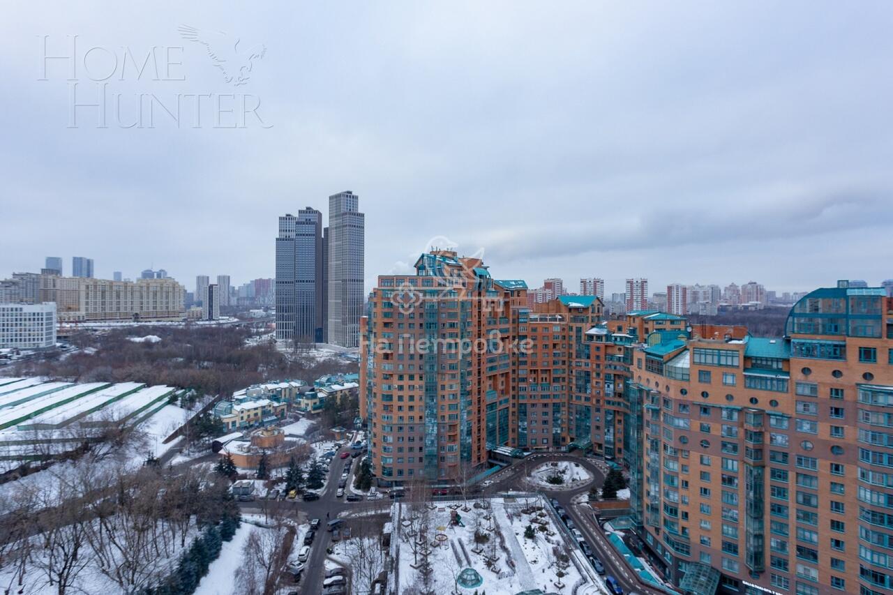 4-КОМН. КВАРТИРА С ОТДЕЛКОЙ 100 М² НА 19 ЭТАЖЕ