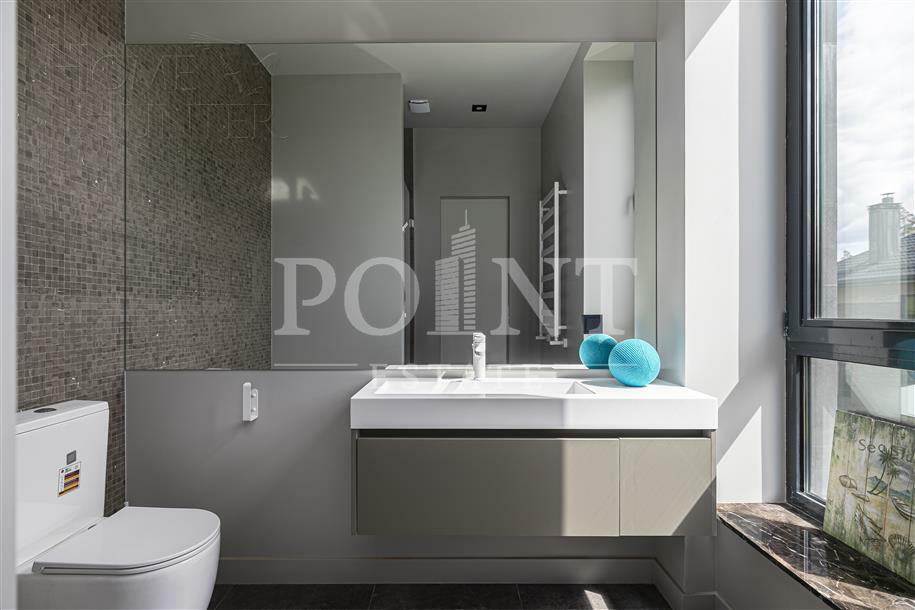 2-этажный коттедж 450 м² с отделкой