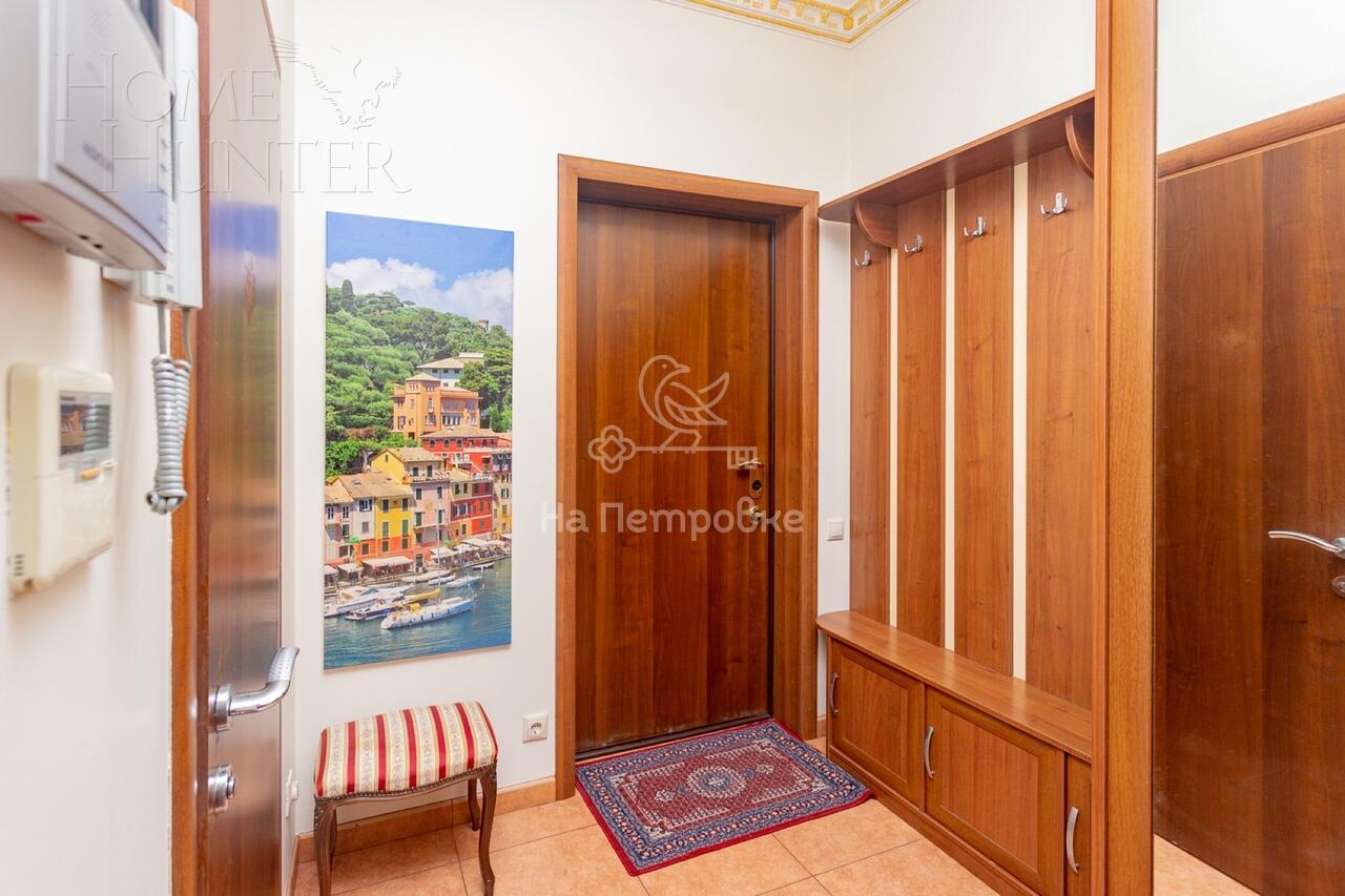 4-КОМН. КВАРТИРА С ОТДЕЛКОЙ 100 М² НА 19 ЭТАЖЕ