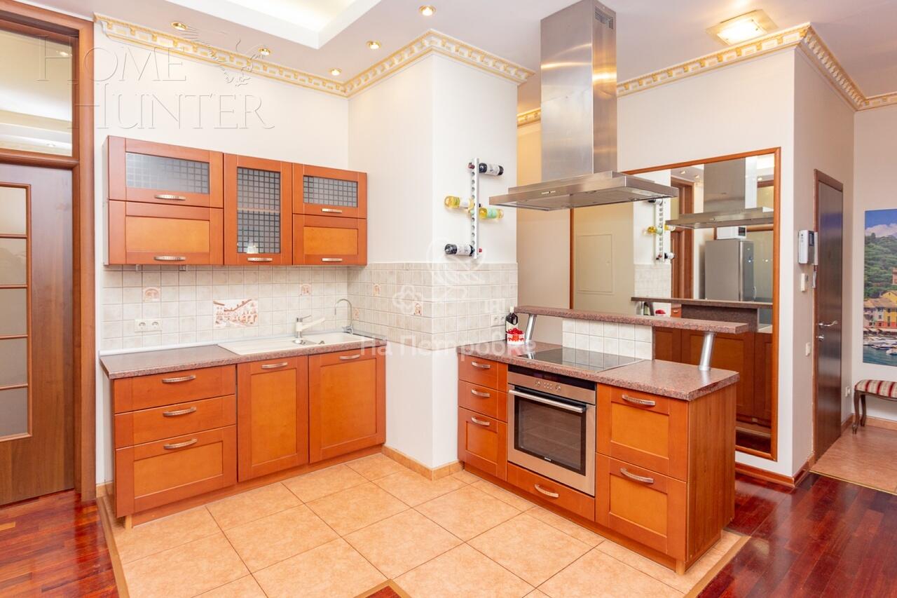 4-КОМН. КВАРТИРА С ОТДЕЛКОЙ 100 М² НА 19 ЭТАЖЕ