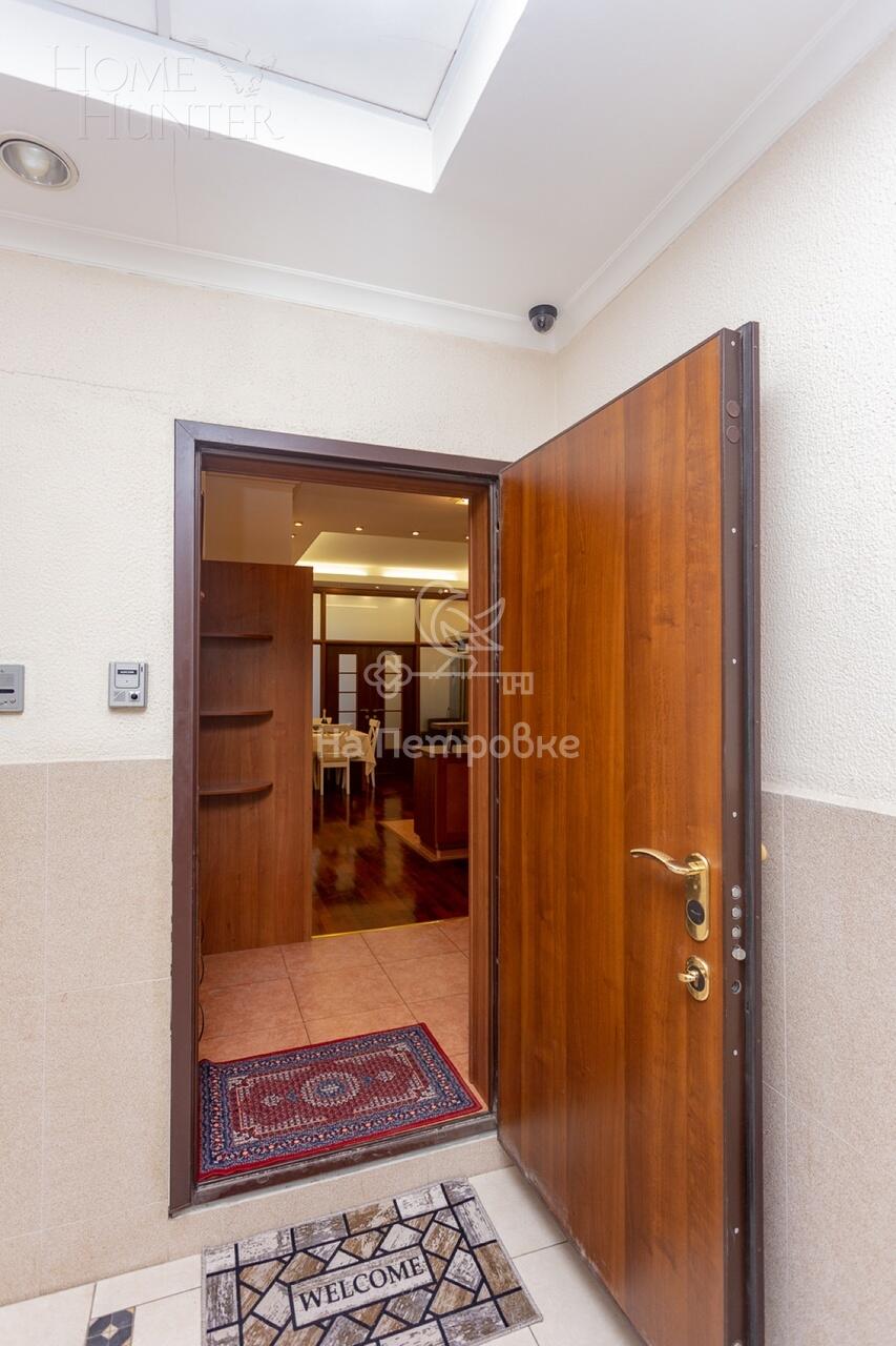 4-КОМН. КВАРТИРА С ОТДЕЛКОЙ 100 М² НА 19 ЭТАЖЕ