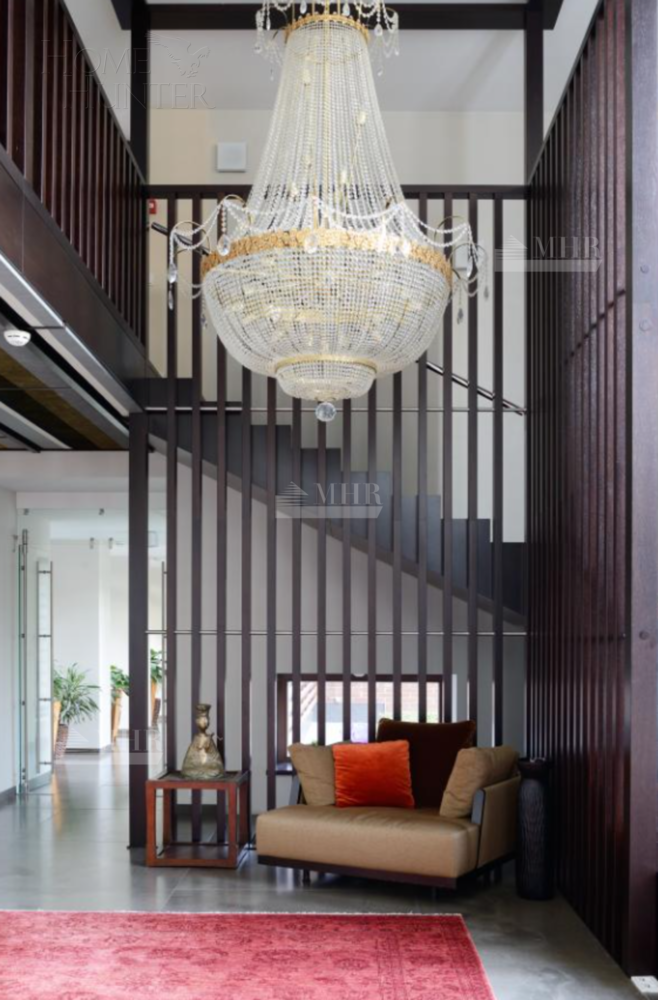 2-этажный коттедж 1 254 м² с отделкой