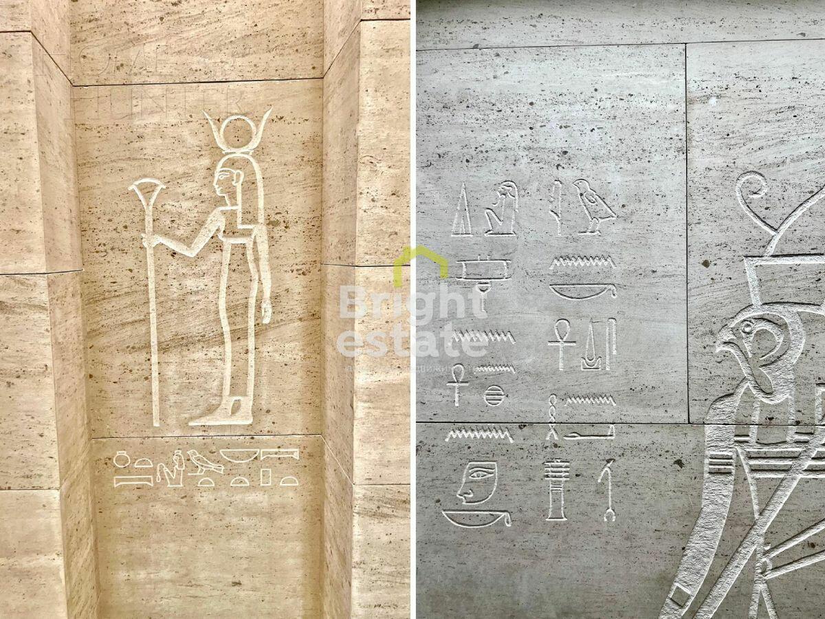 6-КОМН. КВАРТИРА С ОТДЕЛКОЙ 220 М² НА 3 ЭТАЖЕ