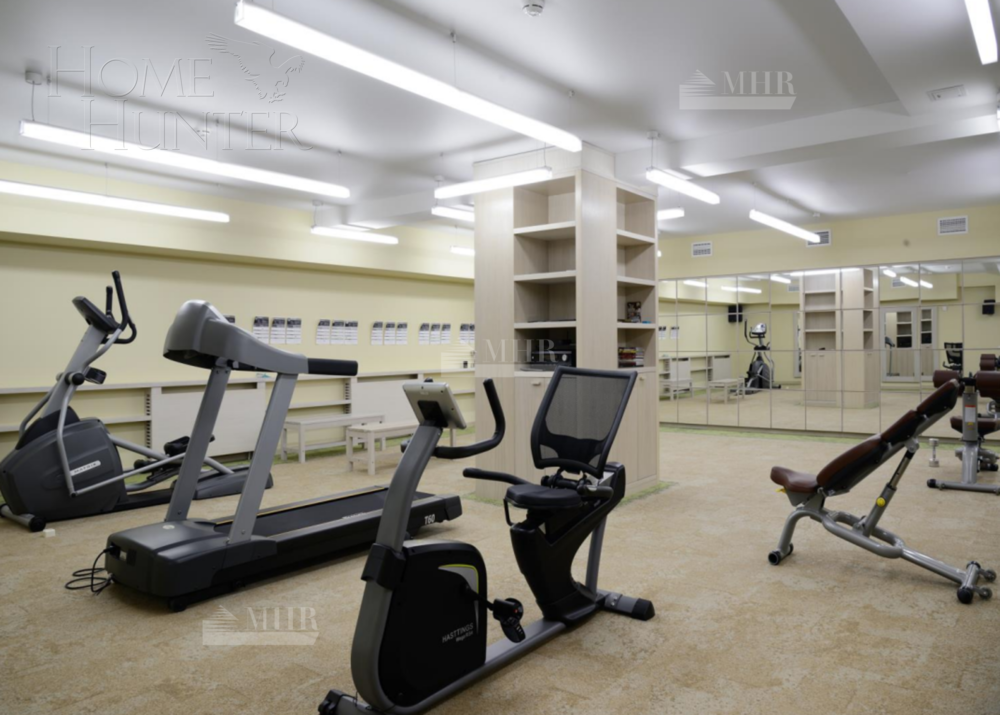 2-этажный коттедж 1 254 м² с отделкой