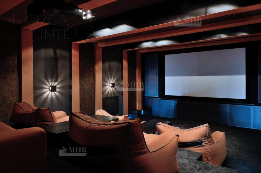 2-этажный коттедж 1 254 м² с отделкой