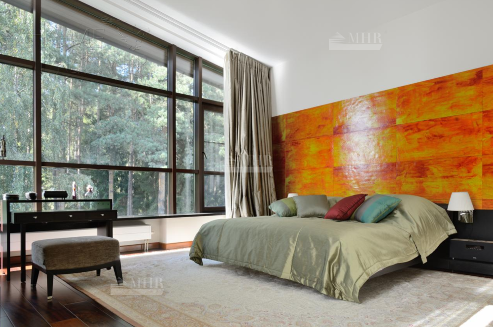 2-этажный коттедж 1 254 м² с отделкой