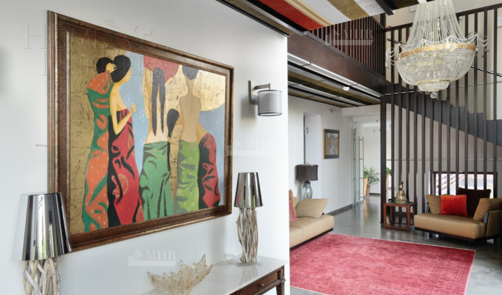 2-этажный коттедж 1 254 м² с отделкой