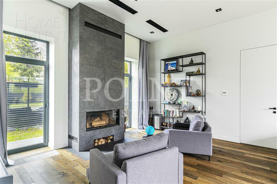 2-этажный коттедж 450 м² с отделкой