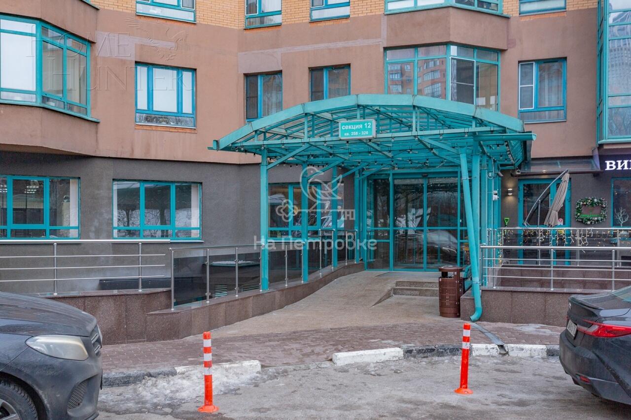 4-КОМН. КВАРТИРА С ОТДЕЛКОЙ 100 М² НА 19 ЭТАЖЕ