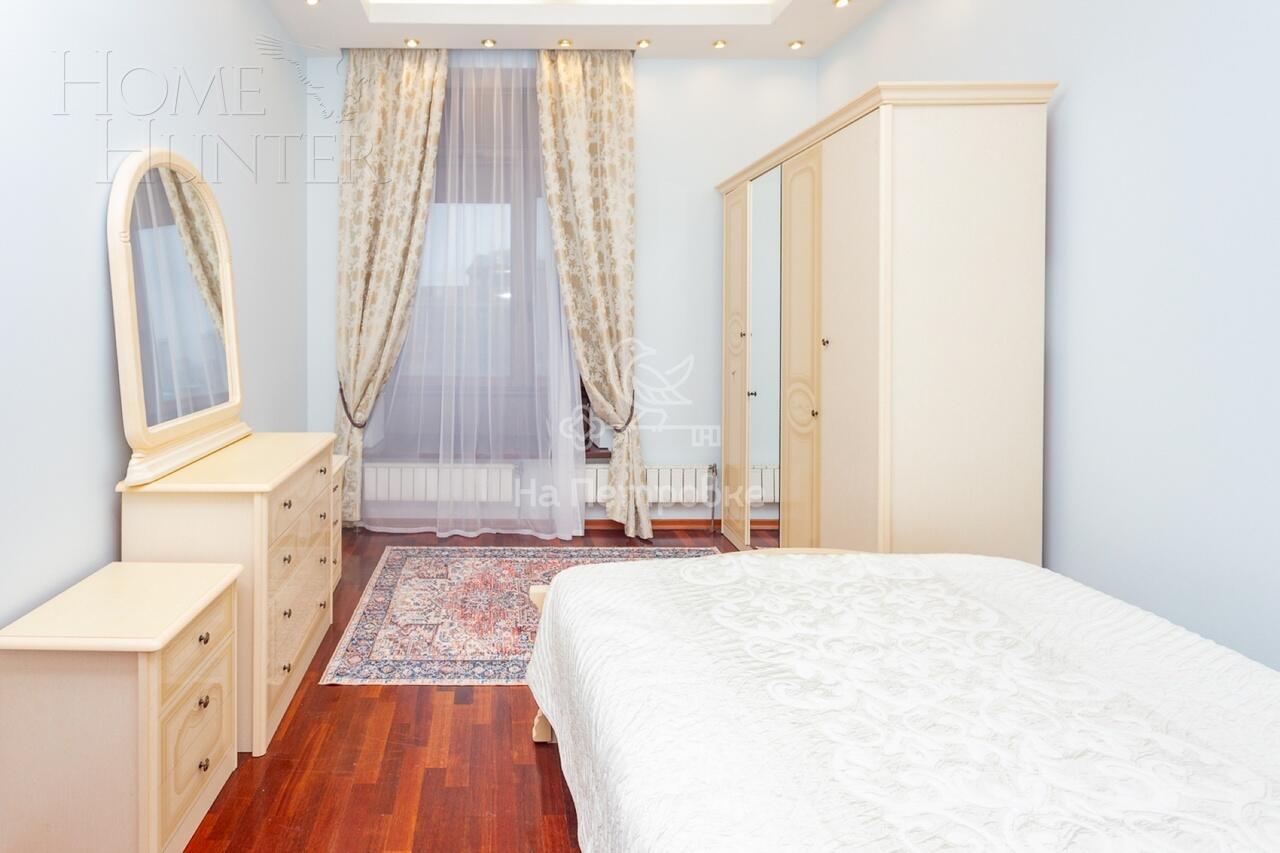 4-КОМН. КВАРТИРА С ОТДЕЛКОЙ 100 М² НА 19 ЭТАЖЕ