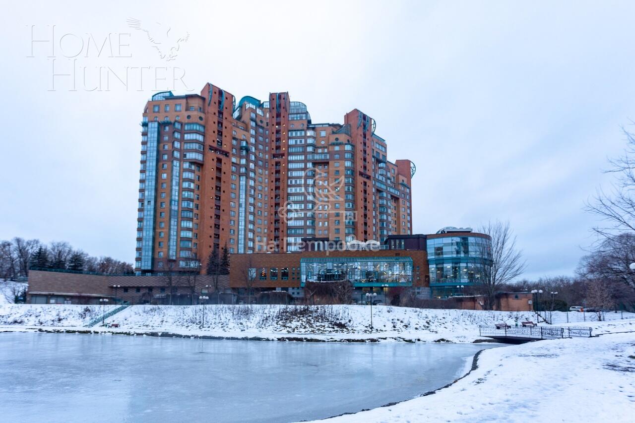 4-КОМН. КВАРТИРА С ОТДЕЛКОЙ 100 М² НА 19 ЭТАЖЕ