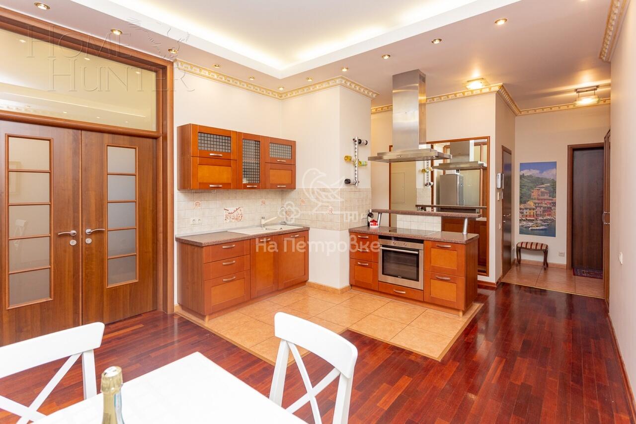 4-КОМН. КВАРТИРА С ОТДЕЛКОЙ 100 М² НА 19 ЭТАЖЕ