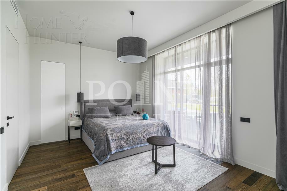 2-этажный коттедж 450 м² с отделкой