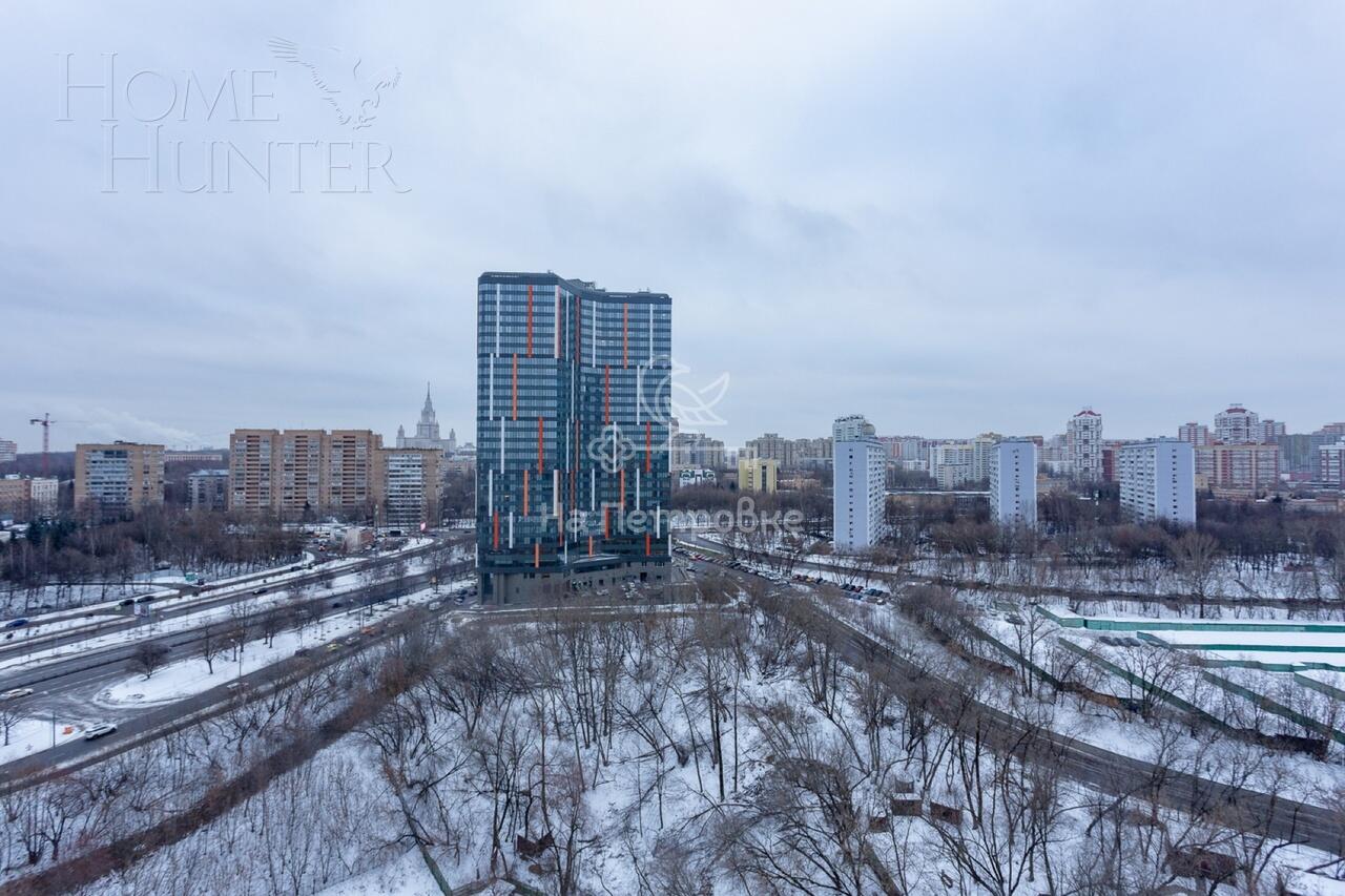 4-КОМН. КВАРТИРА С ОТДЕЛКОЙ 100 М² НА 19 ЭТАЖЕ