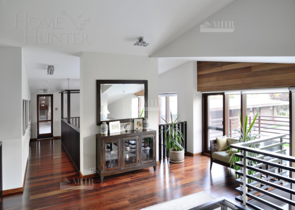 2-этажный коттедж 1 254 м² с отделкой