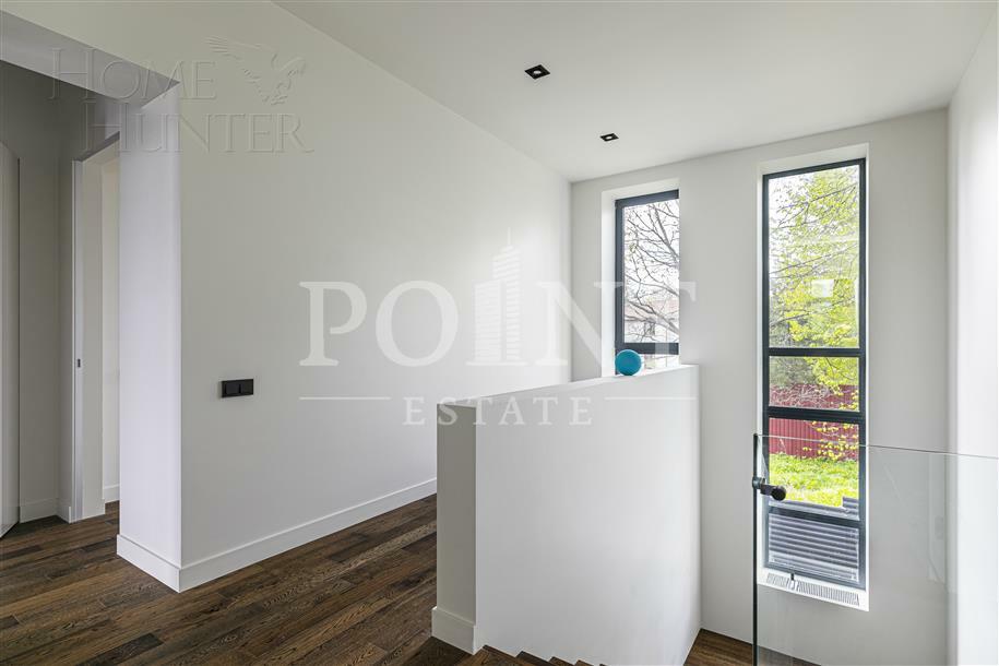 2-этажный коттедж 450 м² с отделкой