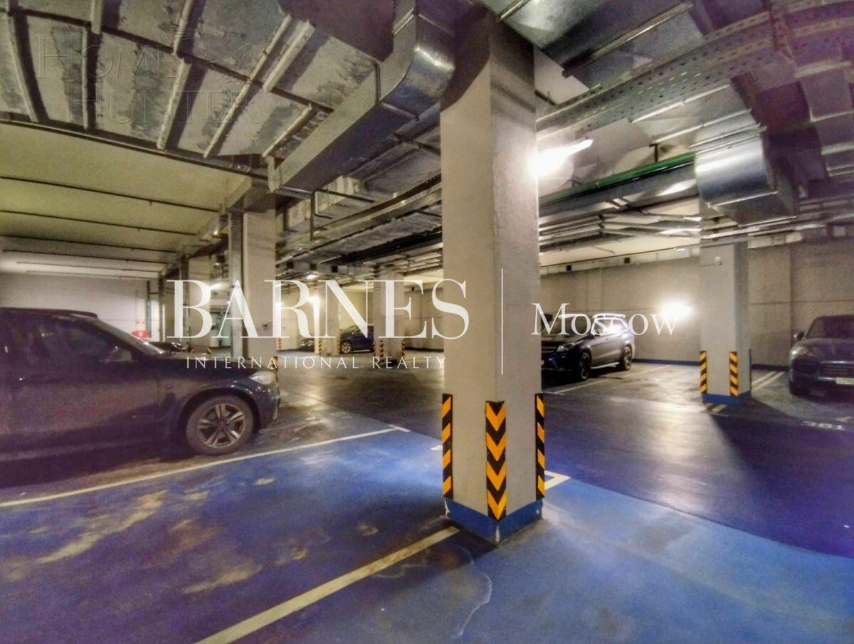 2-УРОВНЕВЫЙ ПЕНТХАУС БЕЗ ОТДЕЛКИ 252 М² НА 21 ЭТАЖЕ