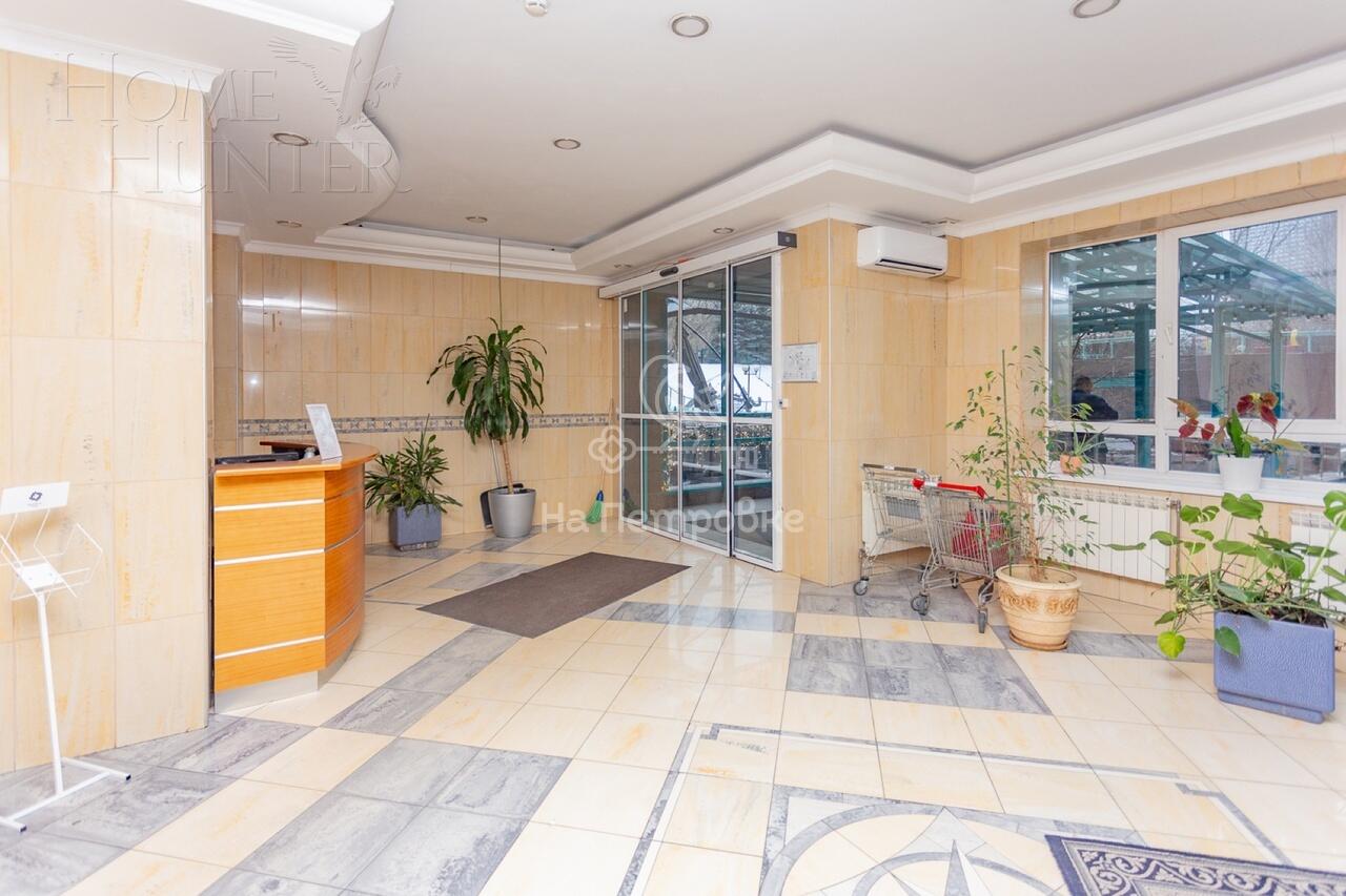 4-КОМН. КВАРТИРА С ОТДЕЛКОЙ 100 М² НА 19 ЭТАЖЕ