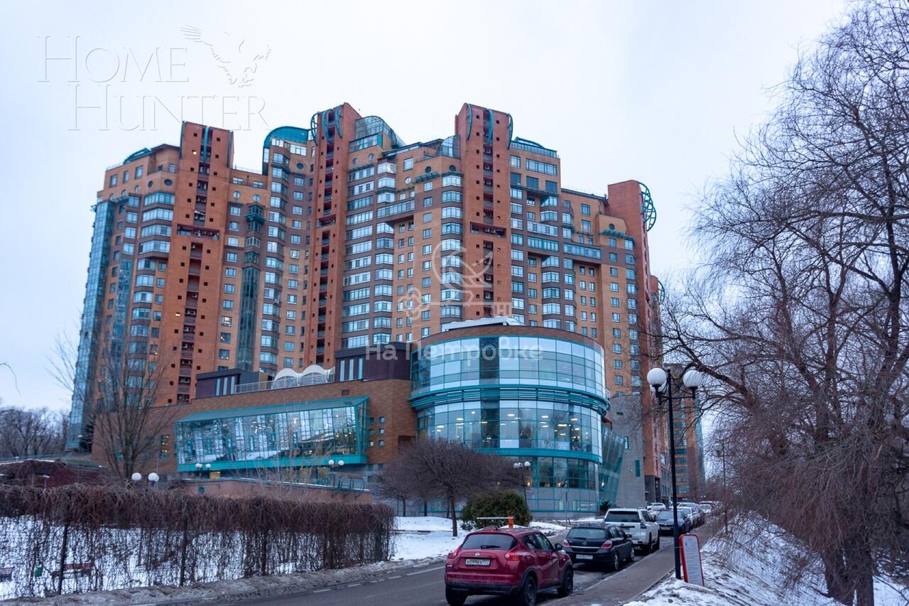 4-КОМН. КВАРТИРА С ОТДЕЛКОЙ 100 М² НА 19 ЭТАЖЕ