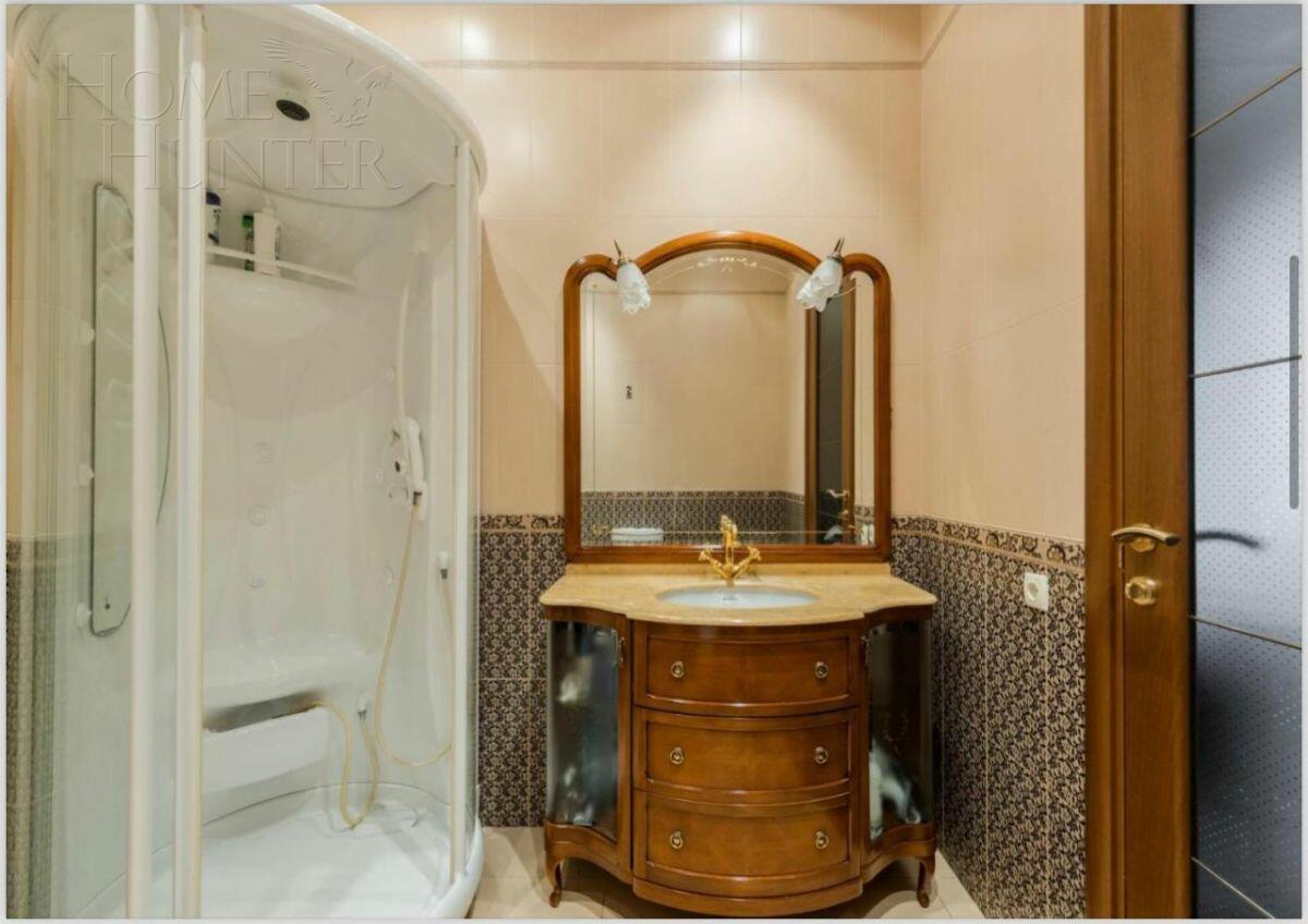 2-этажный коттедж 730 м² с отделкой