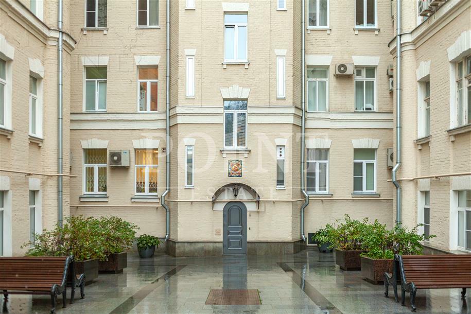 5-КОМН. КВАРТИРА С ОТДЕЛКОЙ 177 М² НА 3 ЭТАЖЕ
