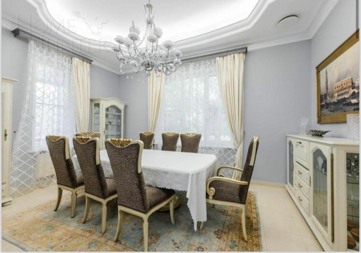 2-этажный коттедж 730 м² с отделкой