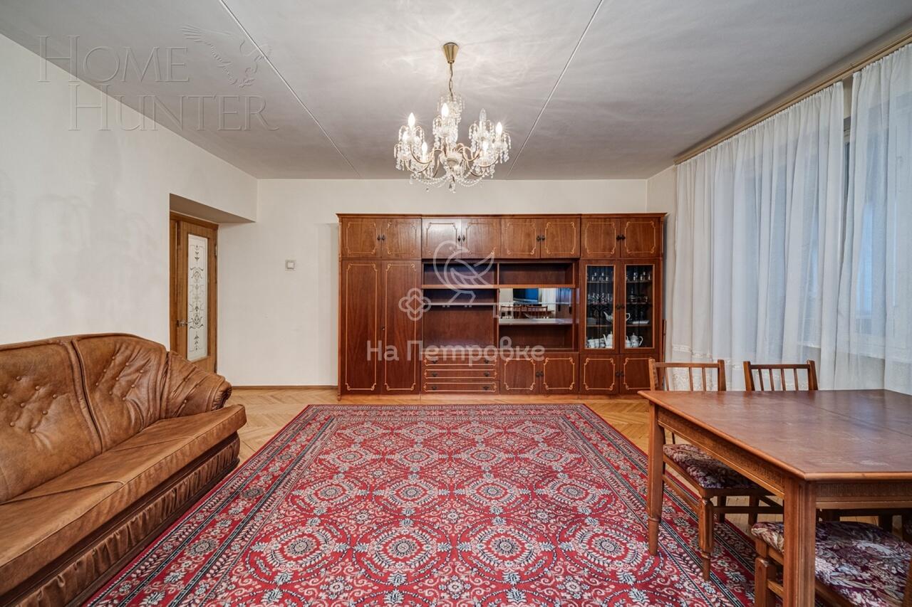 3-КОМН. КВАРТИРА БЕЗ ОТДЕЛКИ 103.3 М² НА 2 ЭТАЖЕ