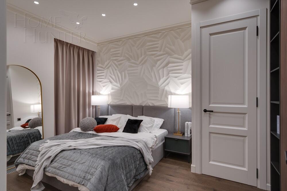 3-КОМН. КВАРТИРА С ОТДЕЛКОЙ 75 М² НА 3 ЭТАЖЕ